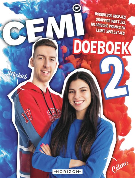 CEMI Doeboek 2 door Céline Dept en Michiel Callebaut.